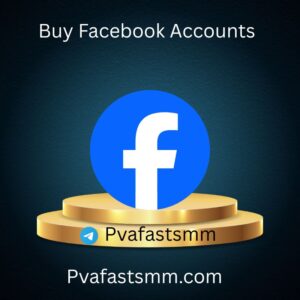Buy Facebook Accounts