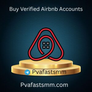 Buy verified Airbnb Accounts