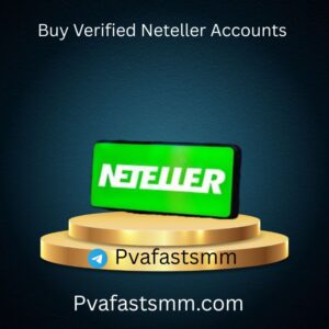Buy Verified Neteller Accounts