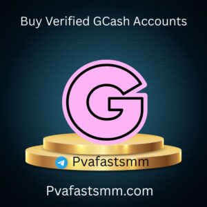 Buy Verified GCash Account