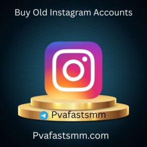 Buy Instagram Accounts