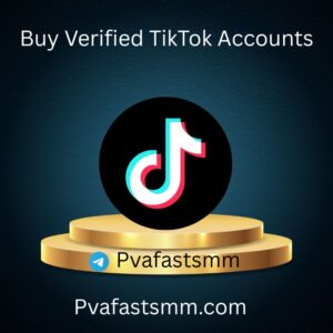 Buy TikTok Accounts