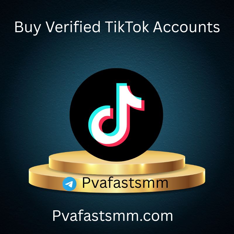 Buy TikTok Accounts