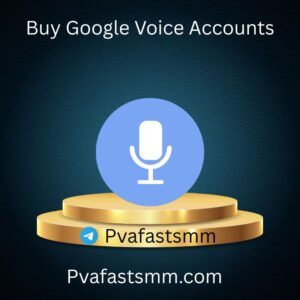 Buy Google Voice Accounts