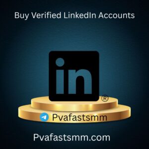 Buy LinkedIn Accounts