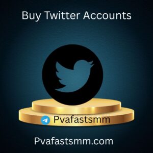 Buy Twitter Accounts